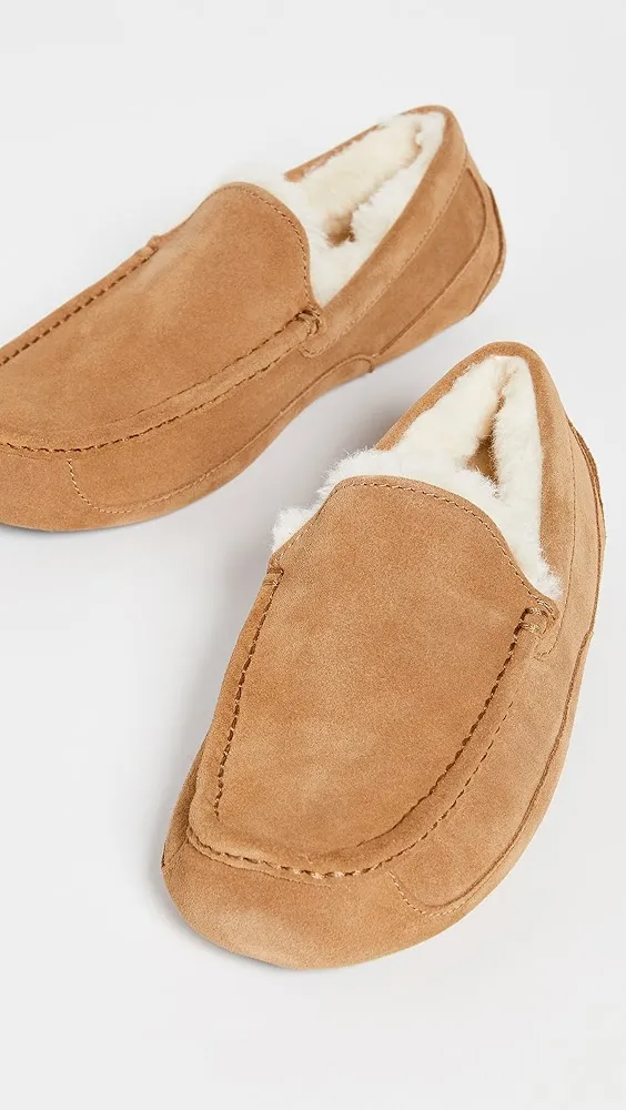 UGG   Ascot Slippers 