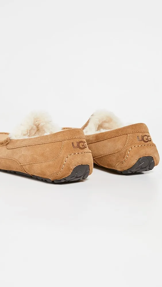 UGG   Ascot Slippers 