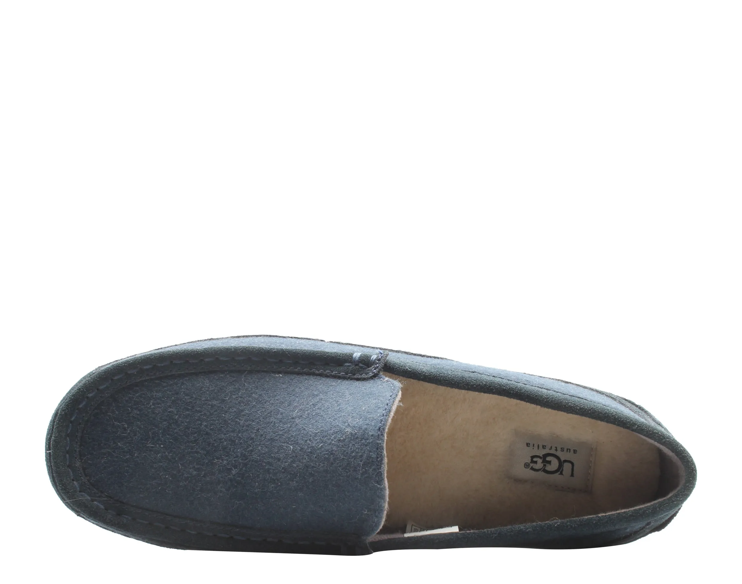 UGG Australia Alder Wool Slip-On Men's Casual Shoes