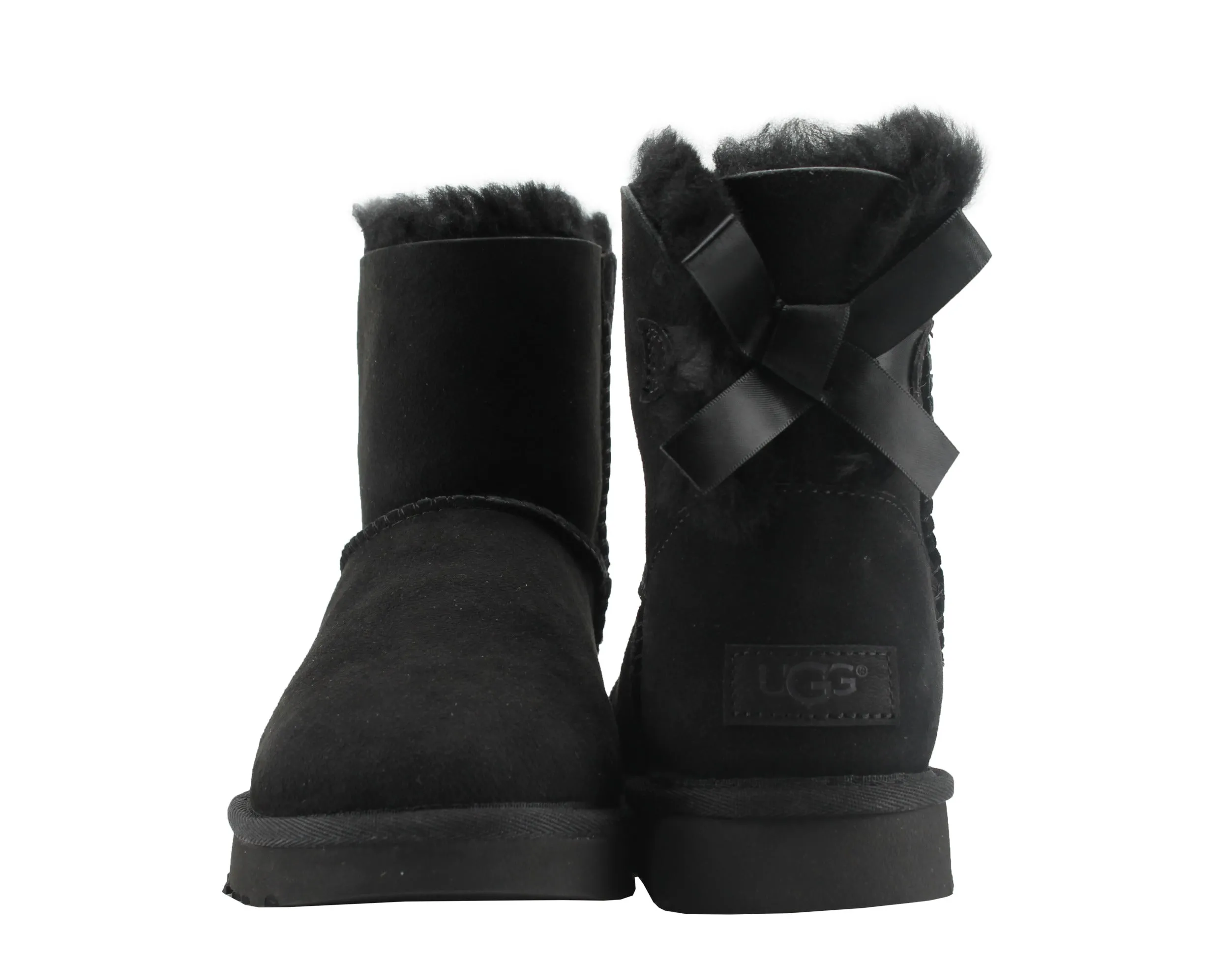 UGG Australia Mini Bailey Bow II Women's Boots