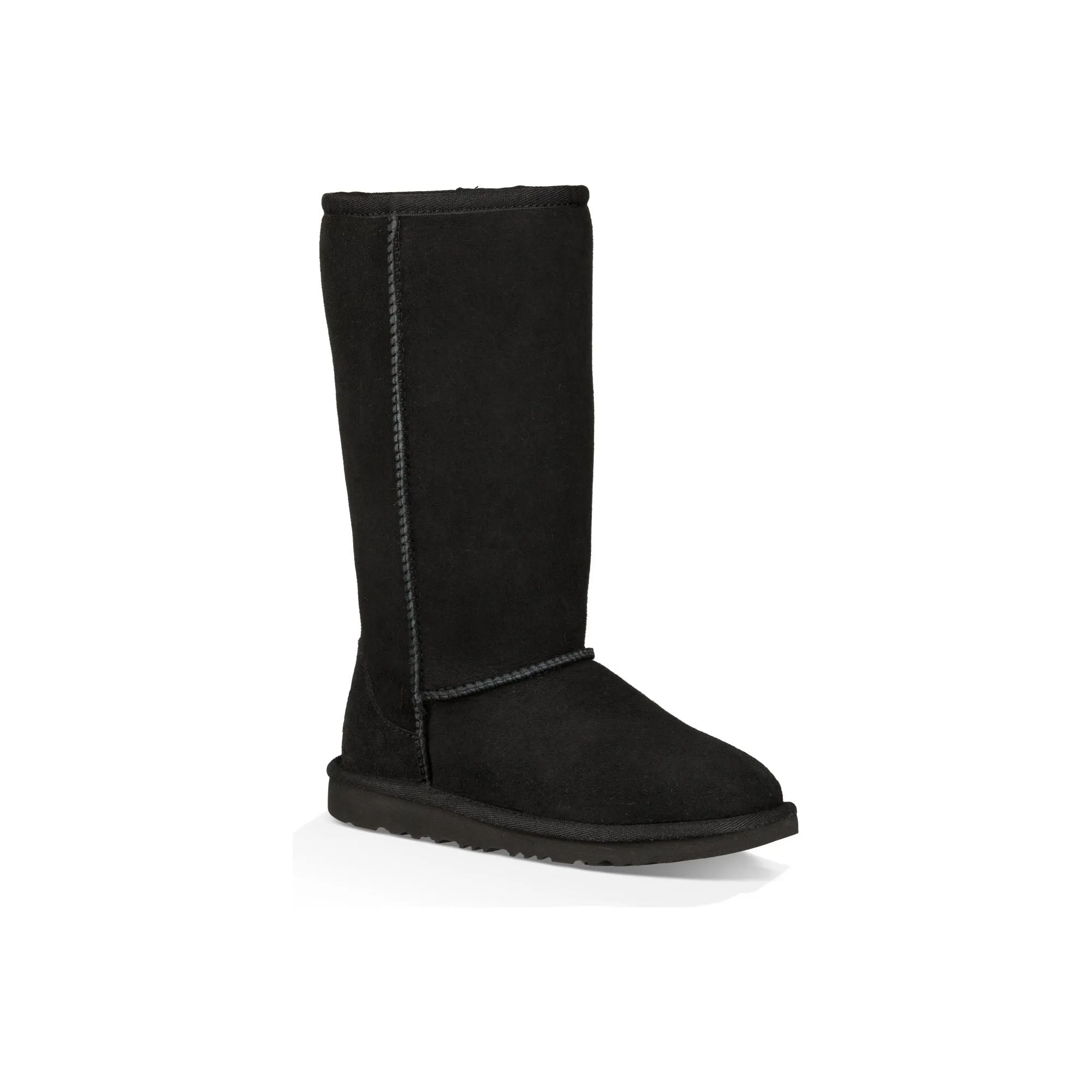 UGG Kids Classic II Tall Boot in Black