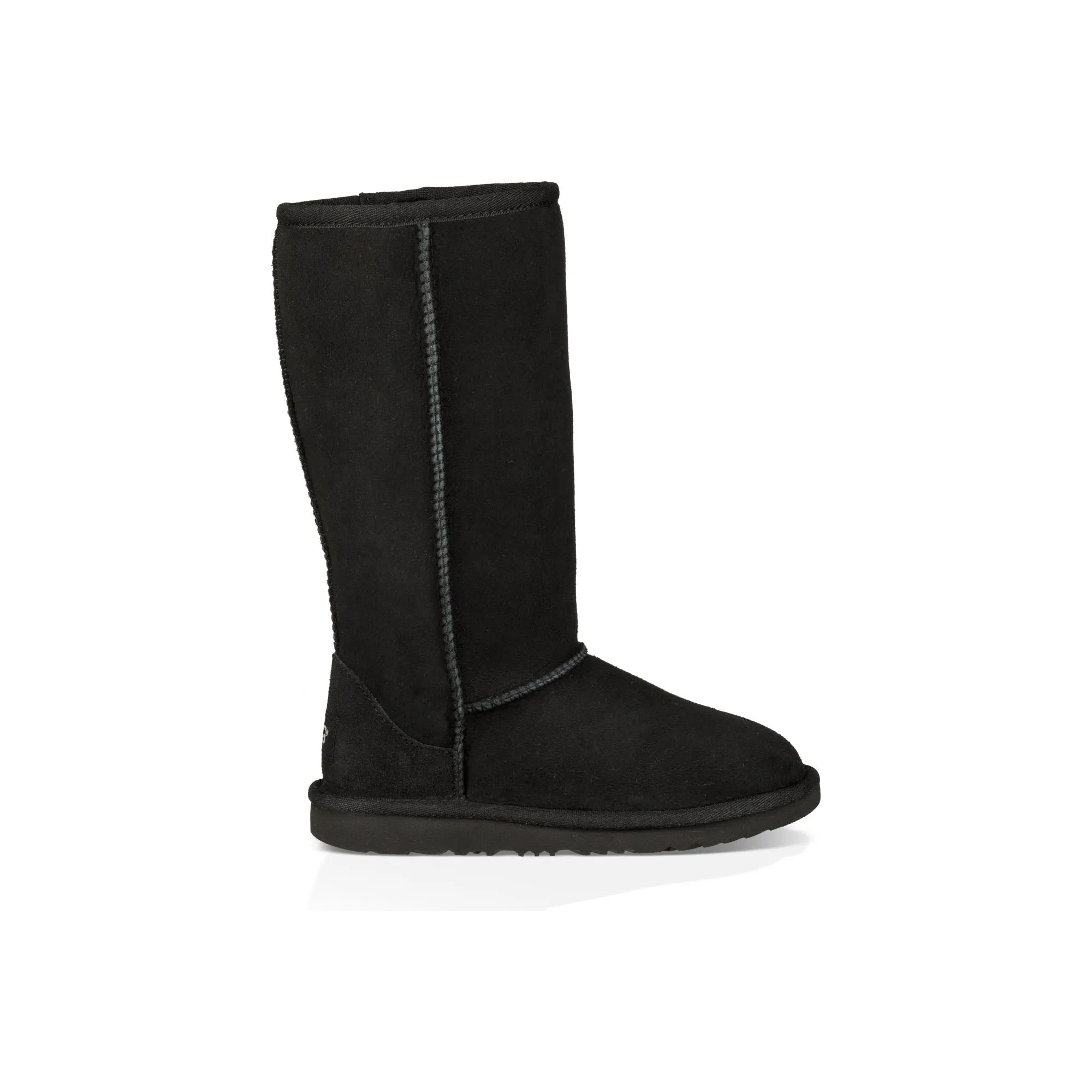 UGG Kids Classic II Tall Boot in Black