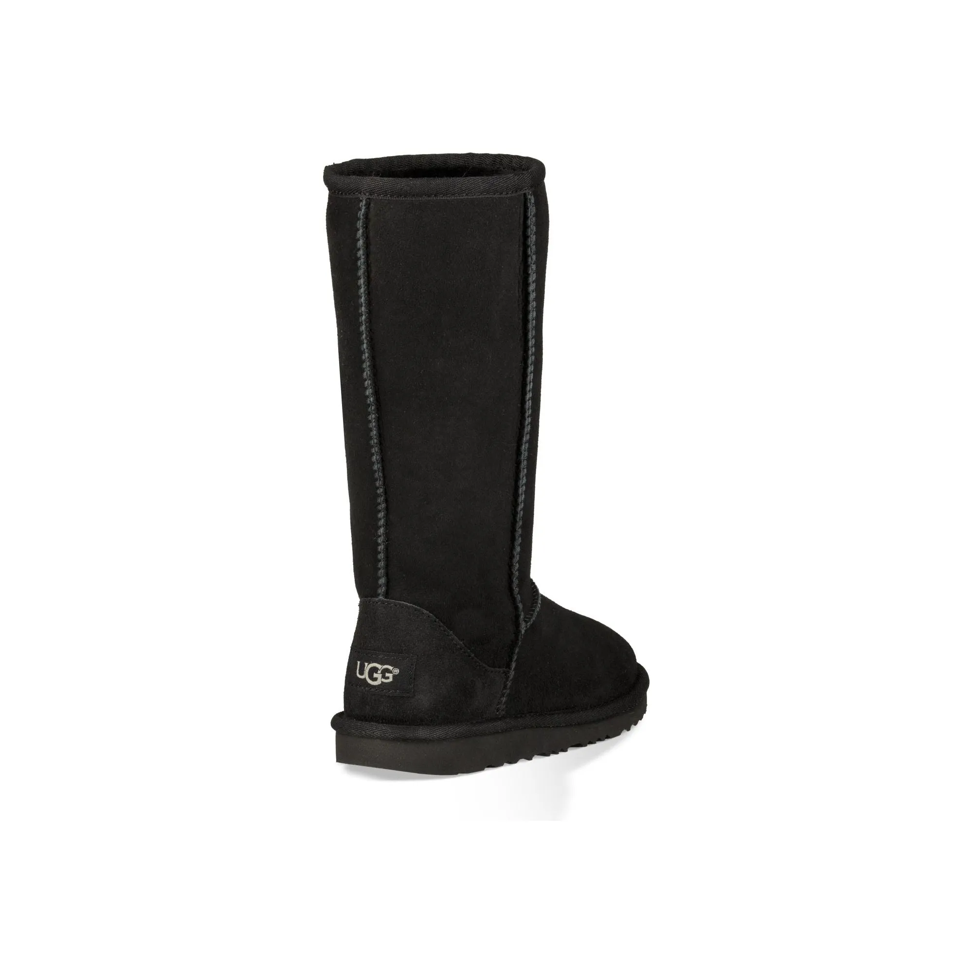 UGG Kids Classic II Tall Boot in Black