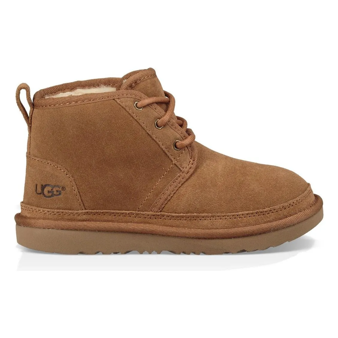 UGG Kid's Neumel II Boot in Chestnut