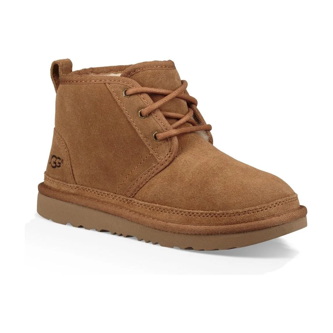 UGG Kid's Neumel II Boot in Chestnut