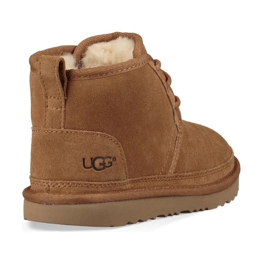 UGG Kid's Neumel II Boot in Chestnut