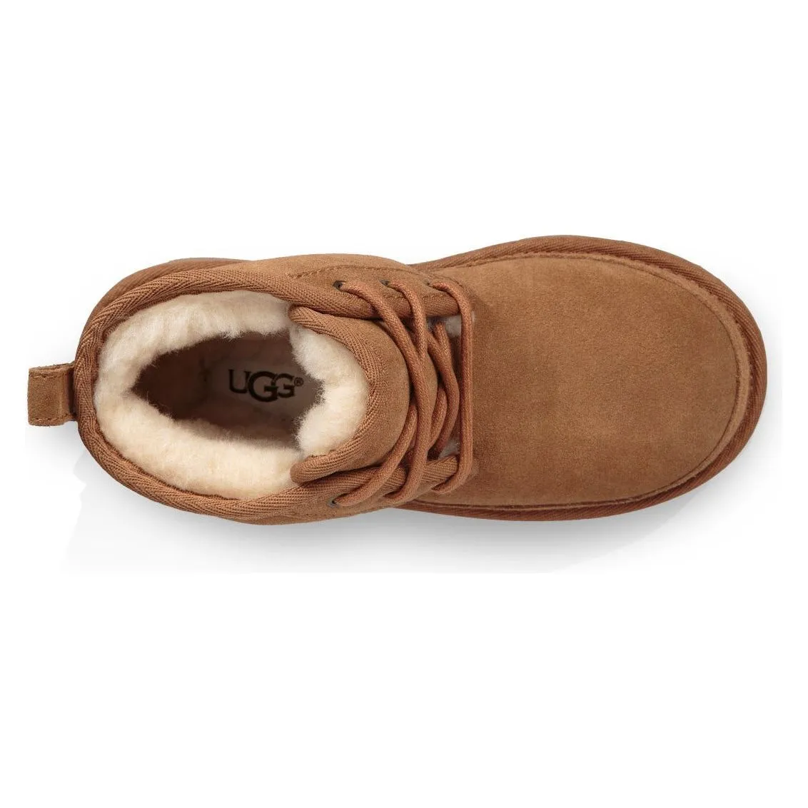 UGG Kid's Neumel II Boot in Chestnut