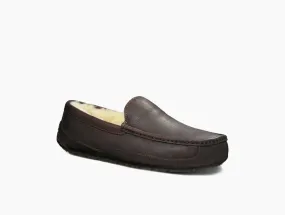 UGG Men's Ascot Leather Slipper