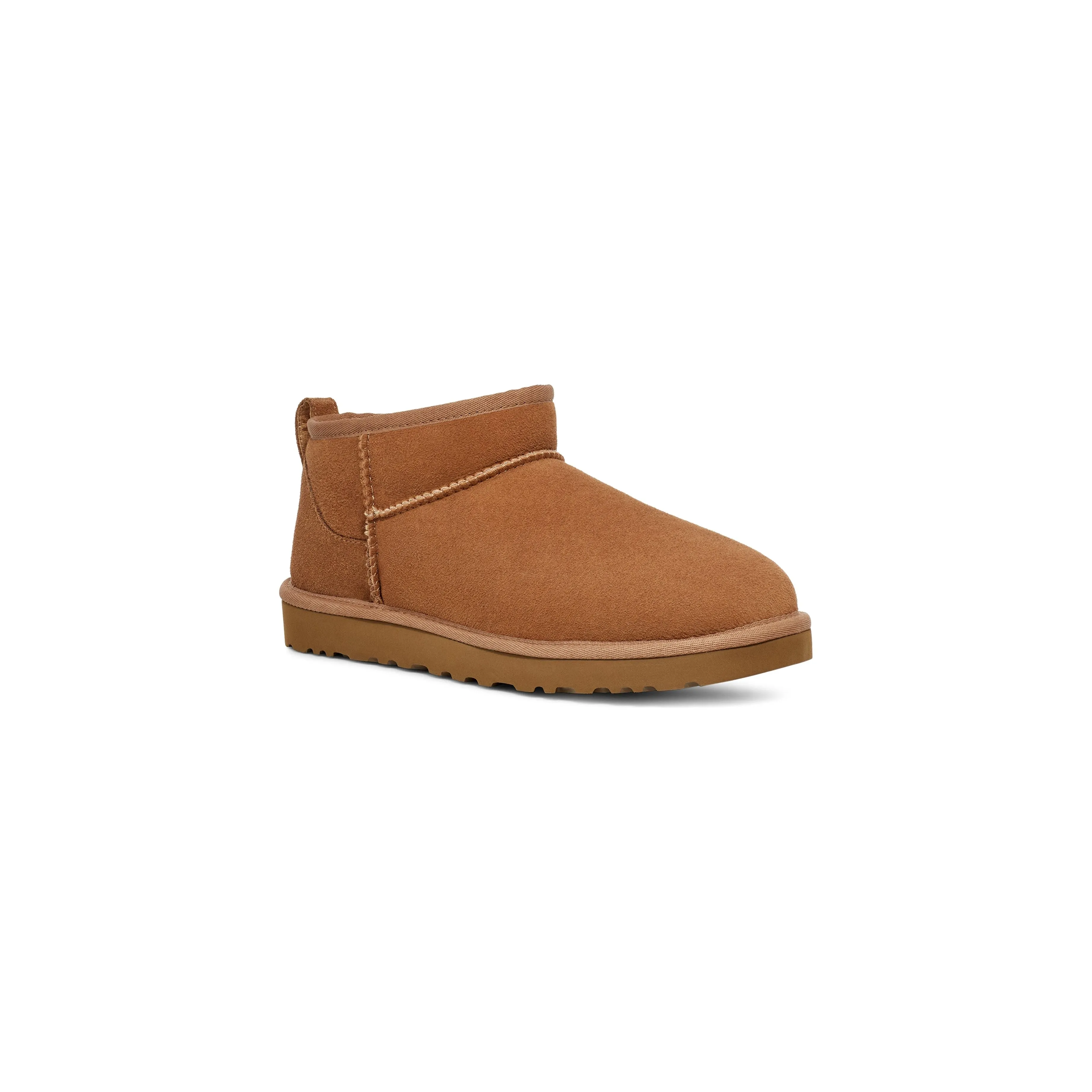 UGG Men's Classic Ultra Mini in Chestnut