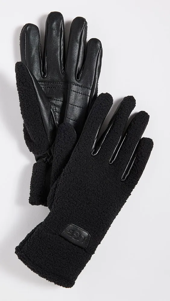 UGG   Sherpa Gloves 