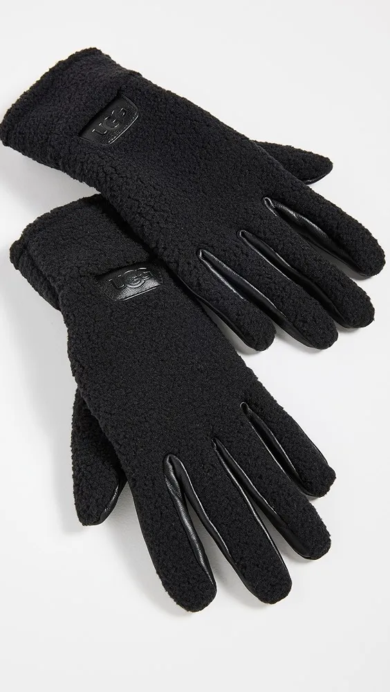 UGG   Sherpa Gloves 