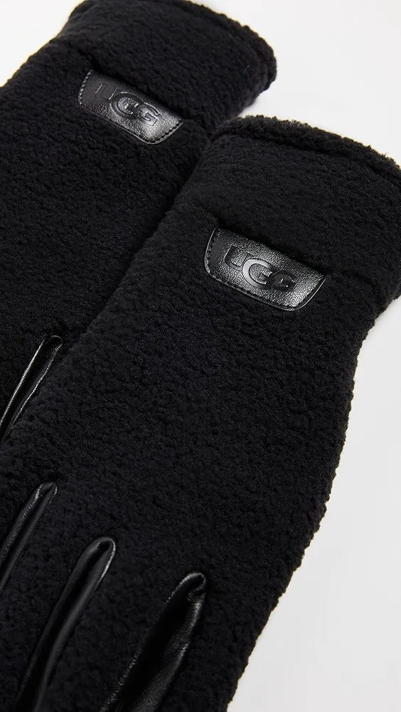 UGG   Sherpa Gloves 