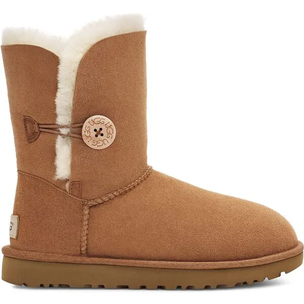 UGG Womens Bailey Button II Boot