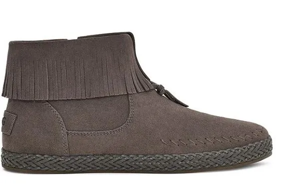 UGG Womens Kennadi Suede Booties