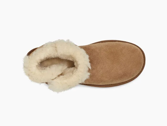 UGG Women's Mini Bailey Button II Boot - FINAL SALE