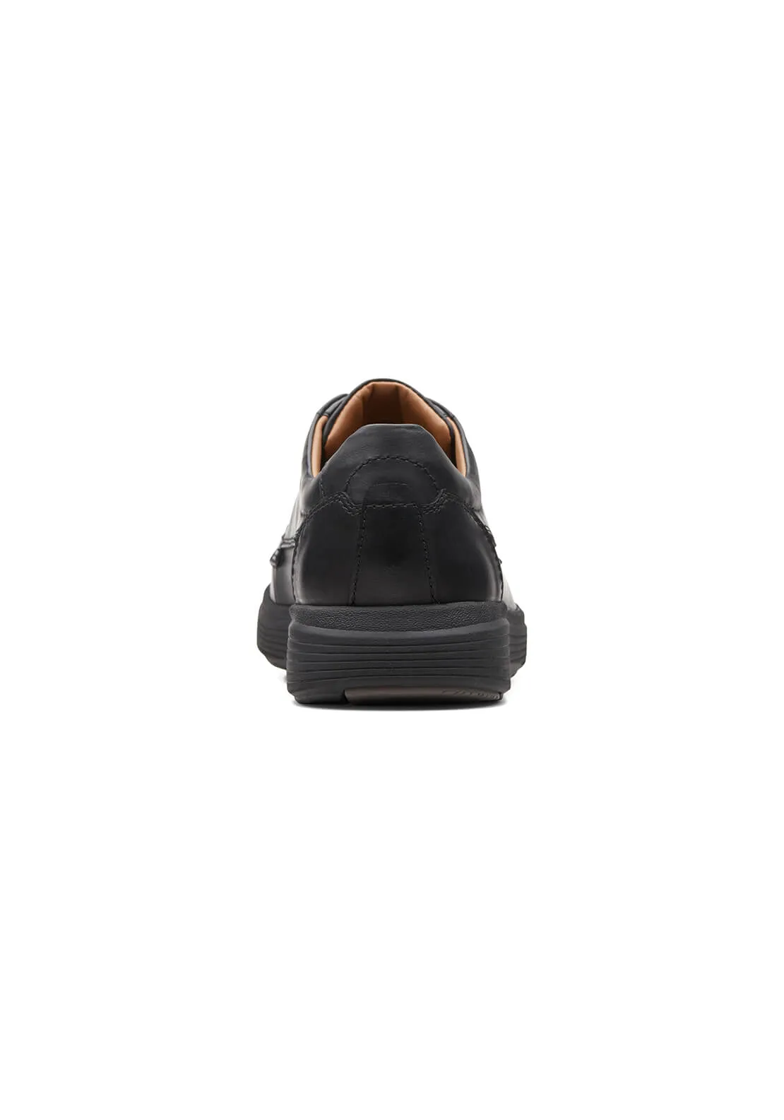 Un Abode Ease Casual Shoe - Black