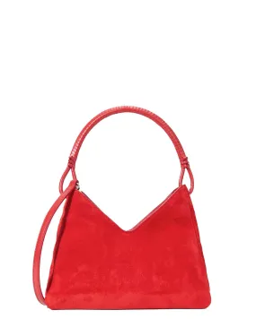 Valerie Shoulder Bag in Chili