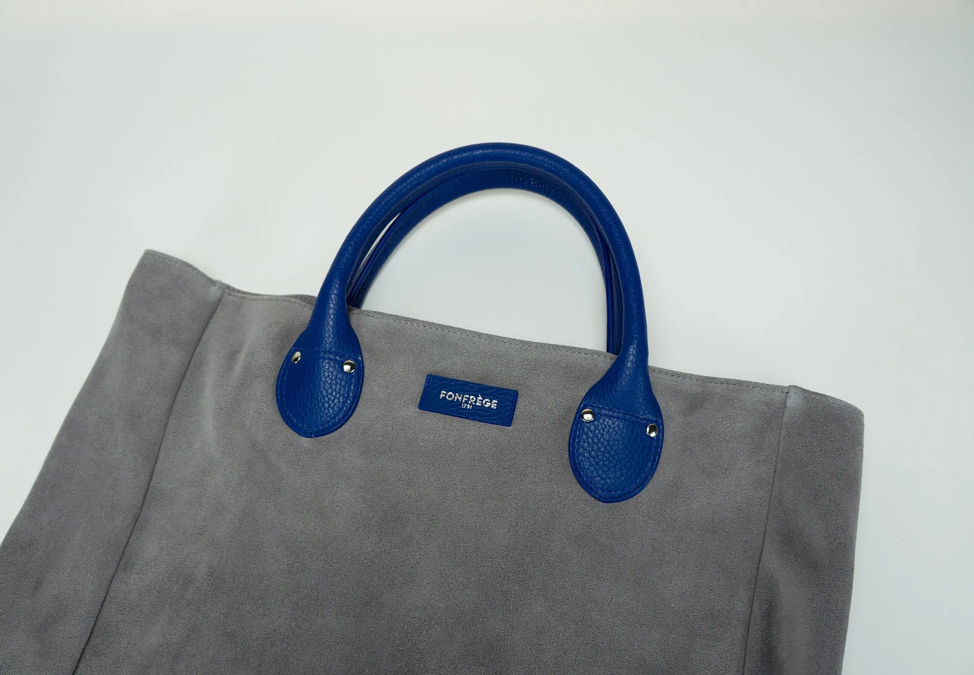 Ventoux Suede Tote