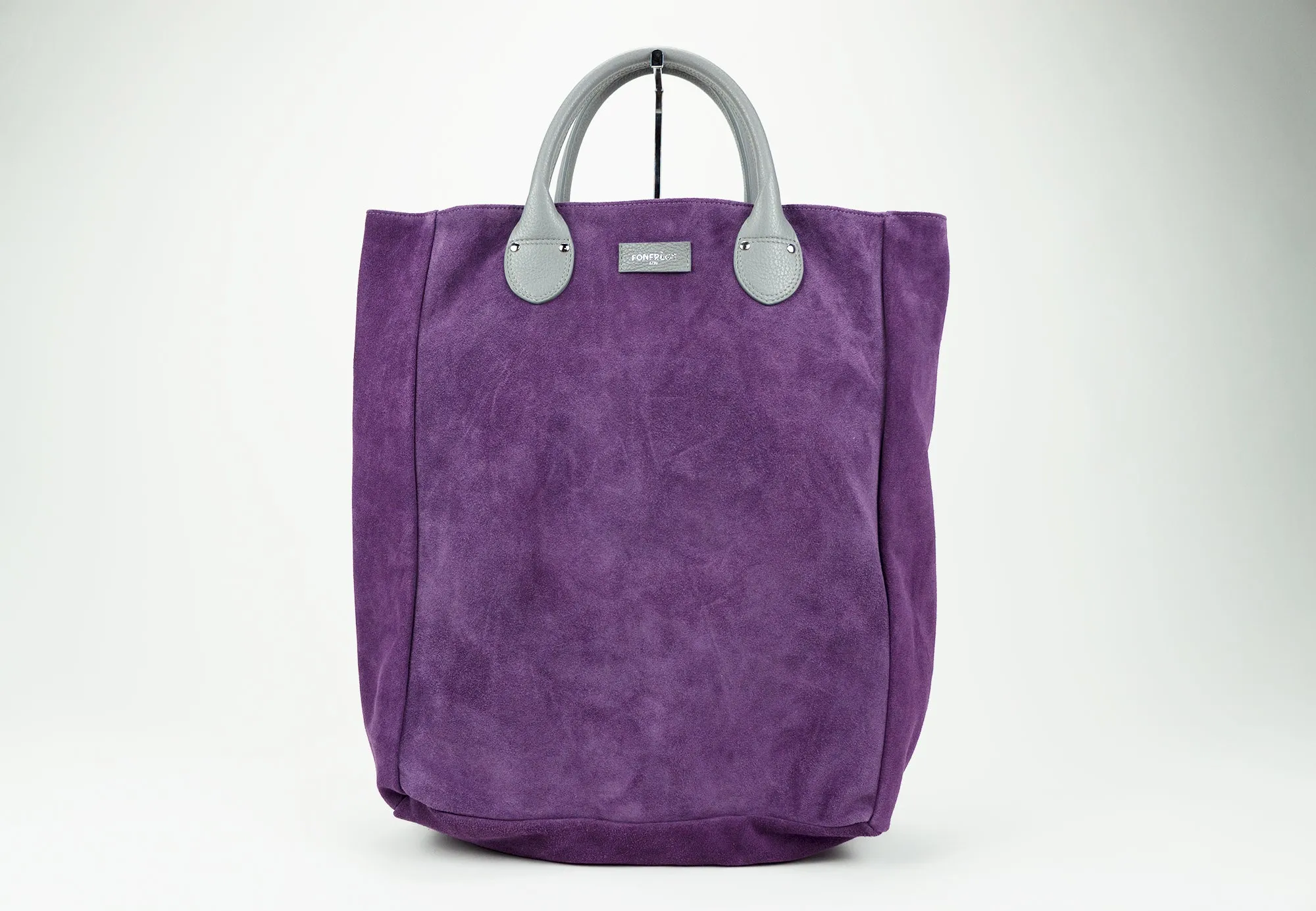 Ventoux Suede Tote