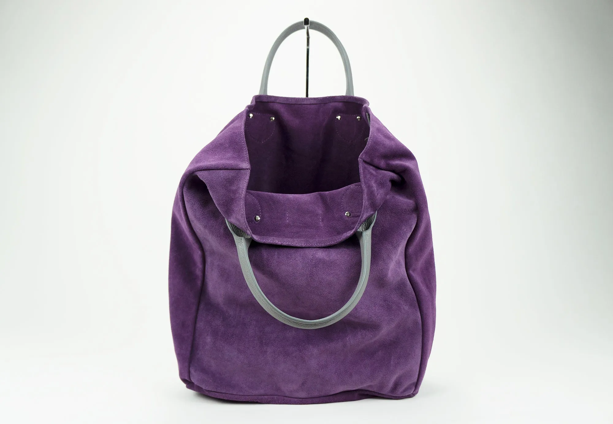 Ventoux Suede Tote