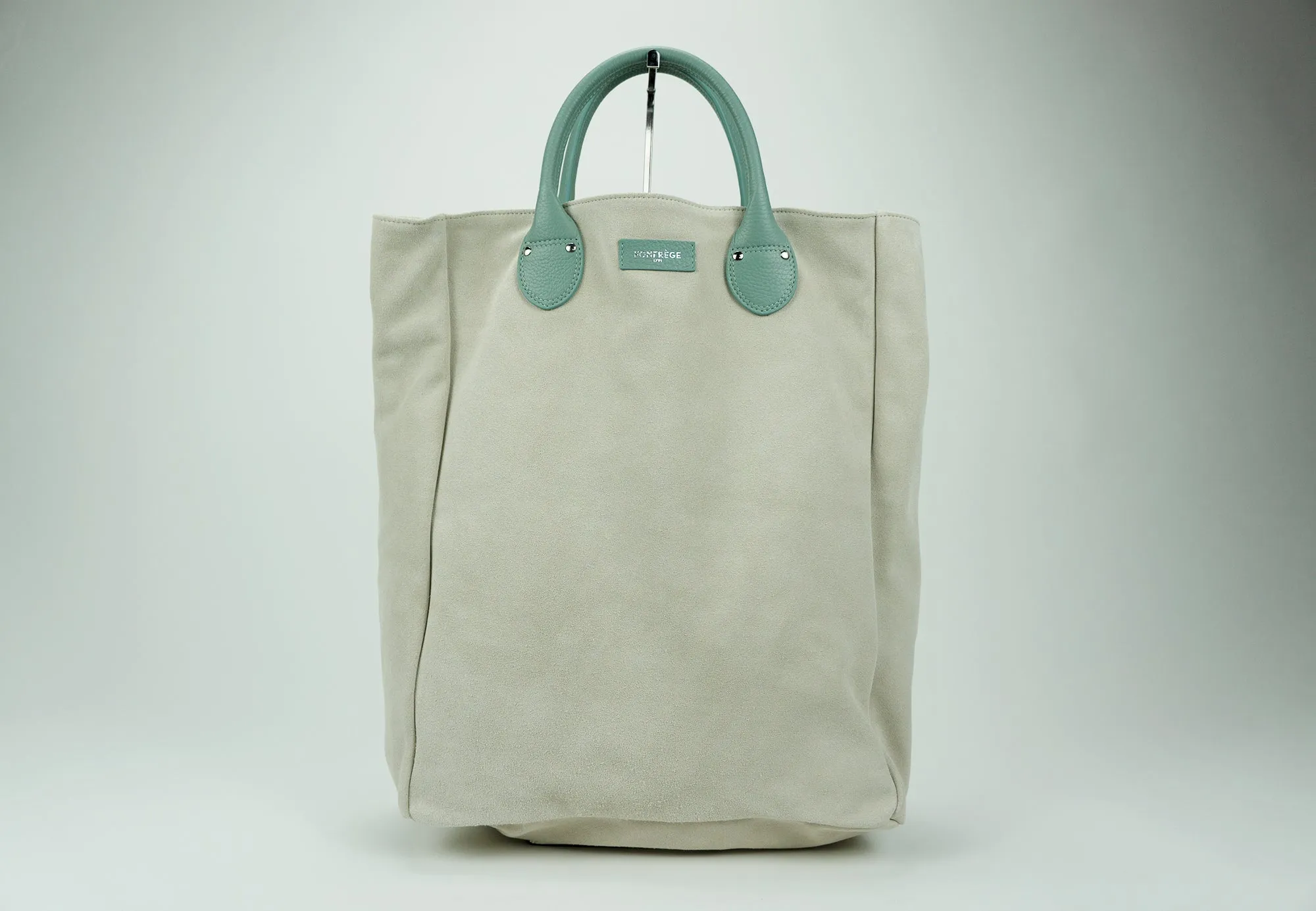 Ventoux Suede Tote