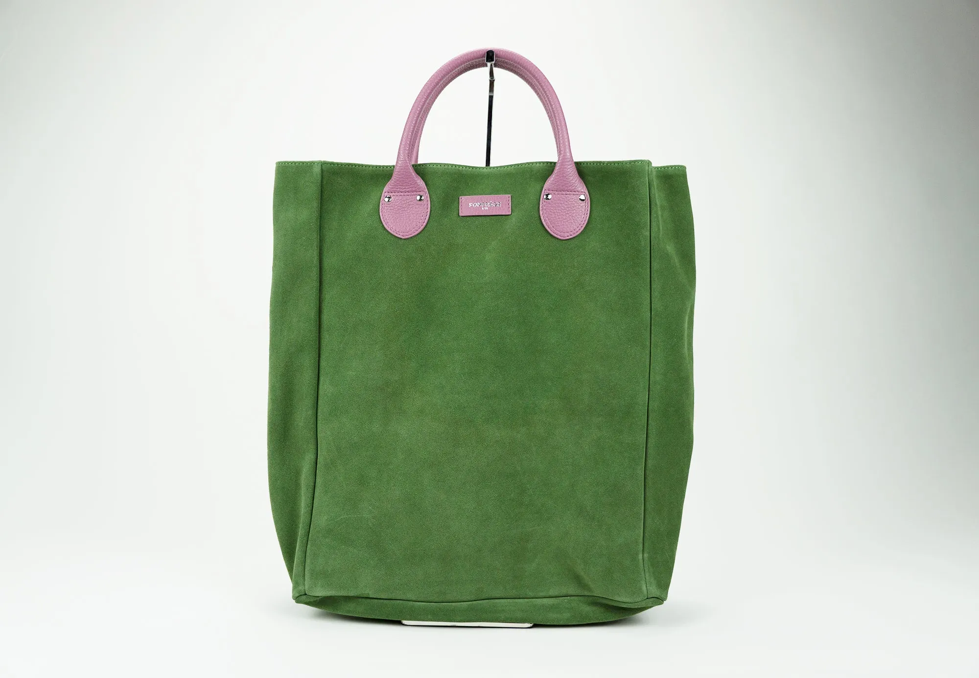 Ventoux Suede Tote