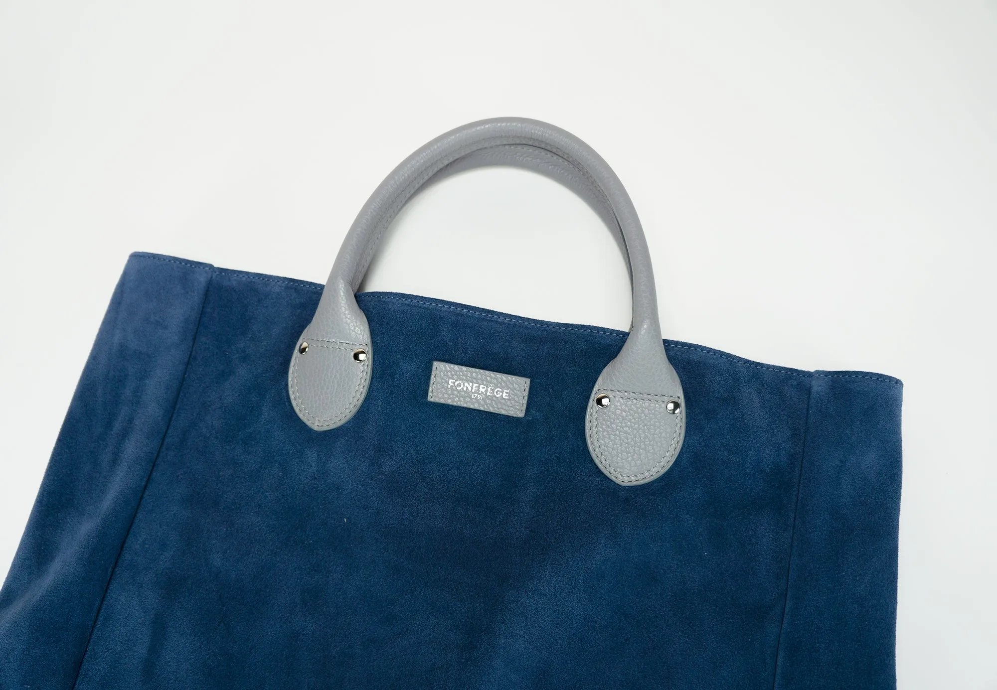 Ventoux Suede Tote