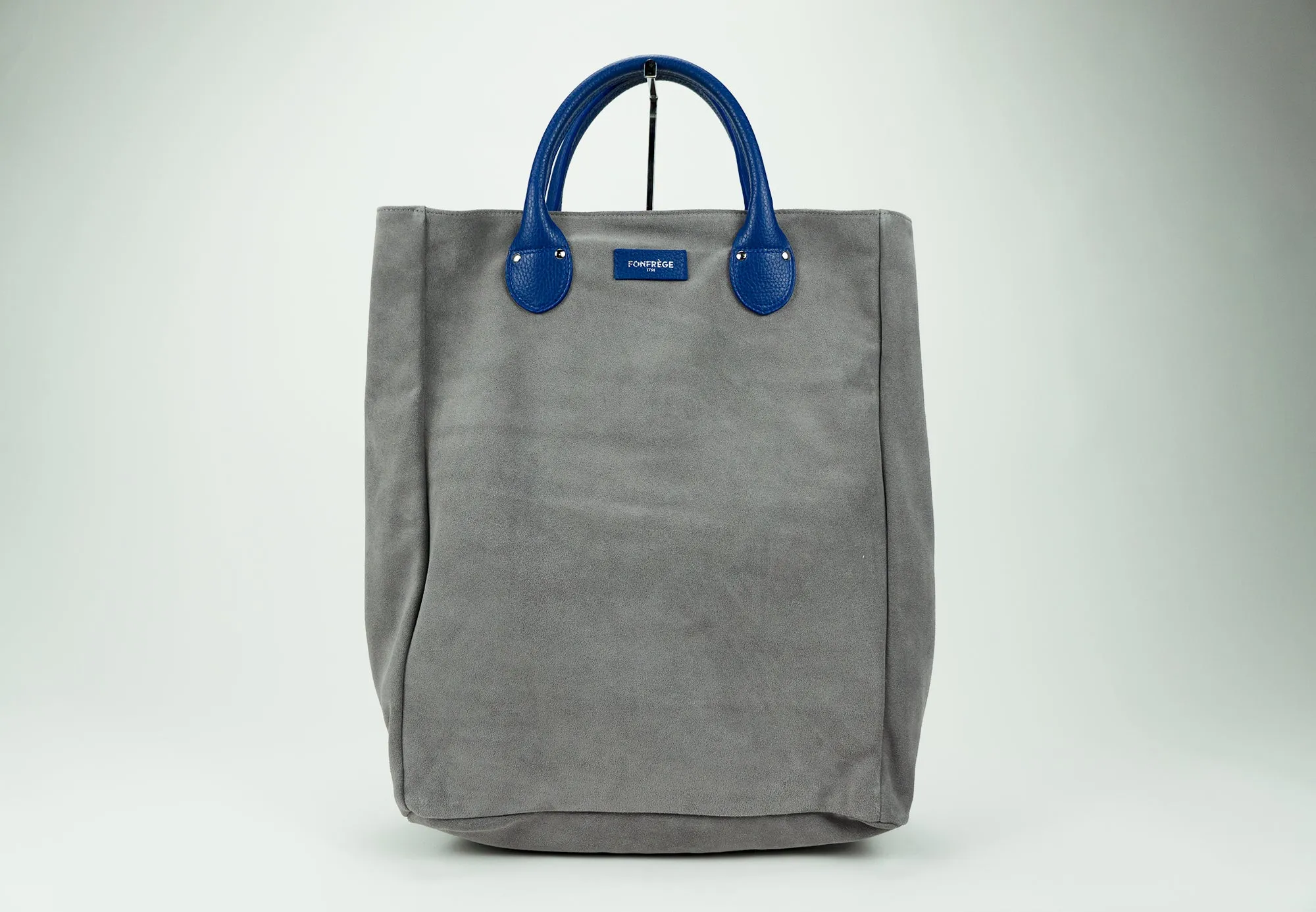 Ventoux Suede Tote