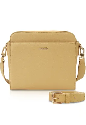 VOIR Classic Boxy Shoulder Bag