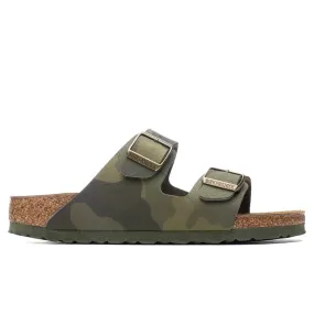 Women's Arizona Birko-Flor - Desert Soil Camo Green