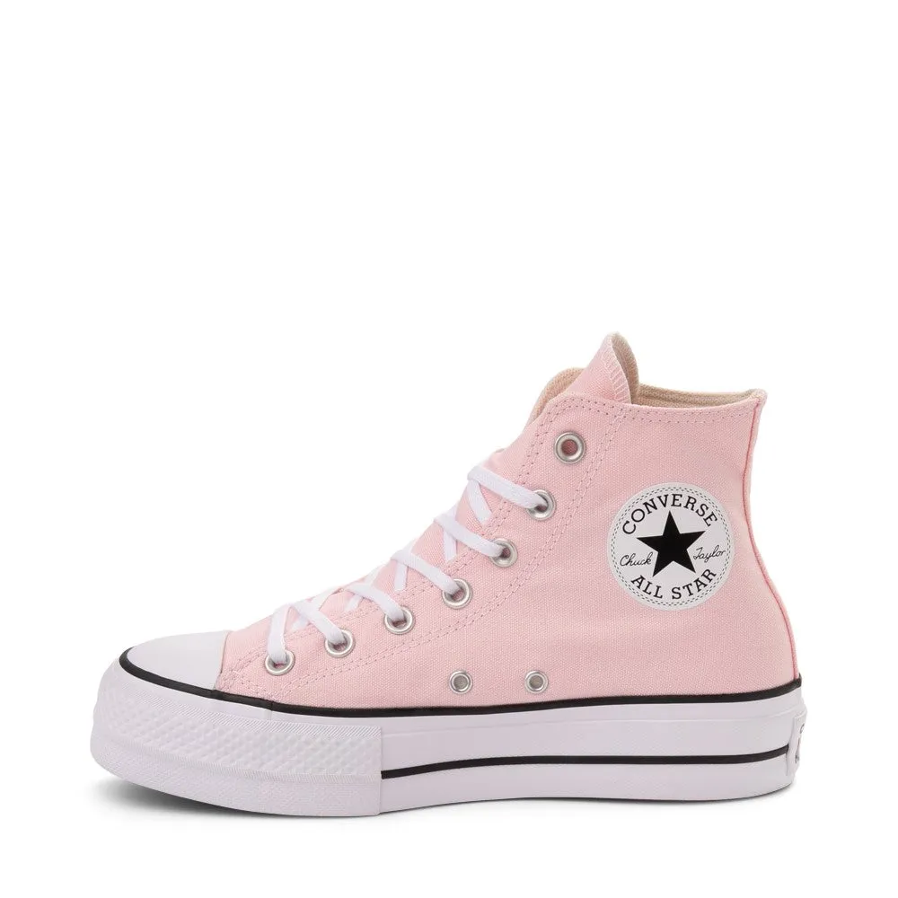 Women's CT All Star Lift High Top