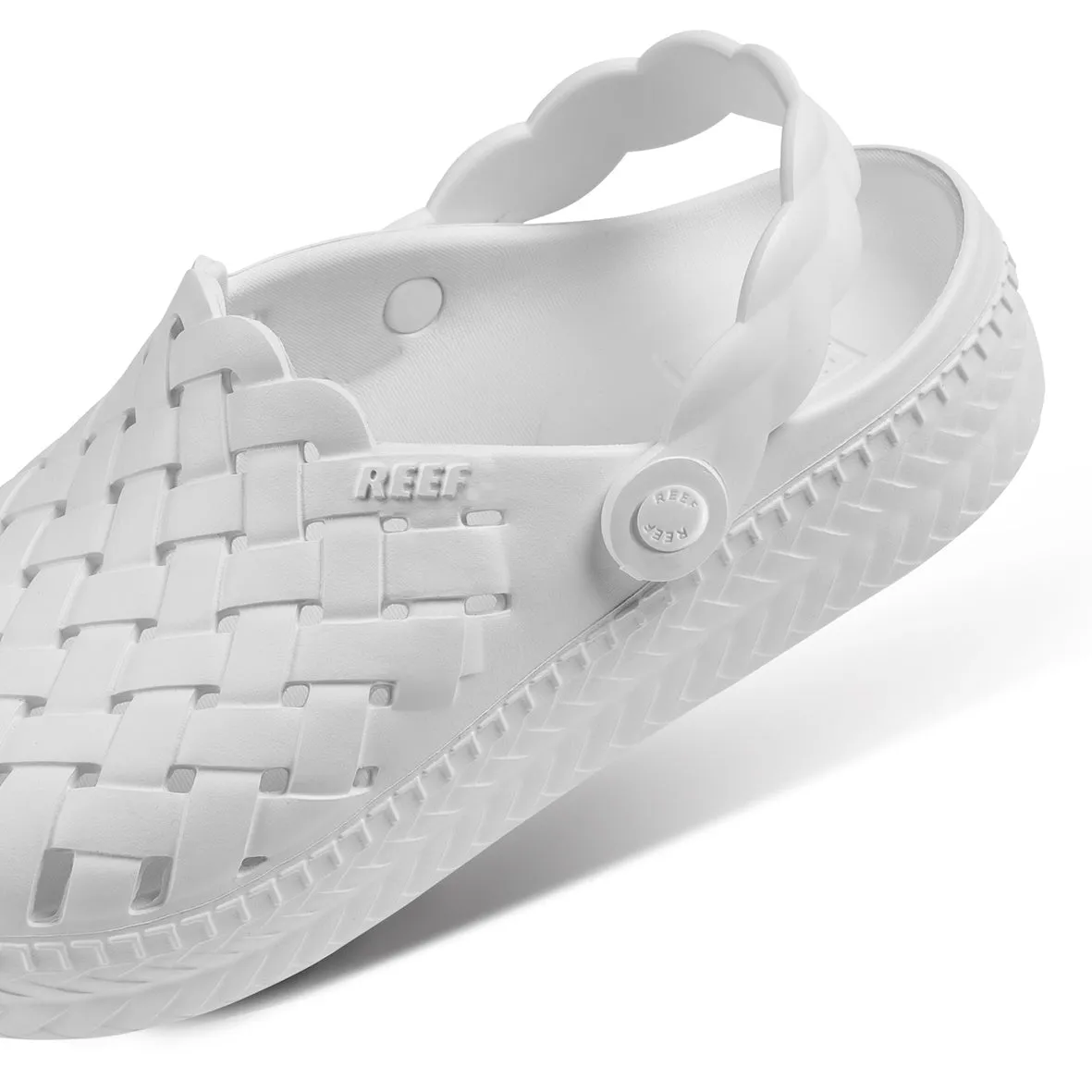 Womens Water Sage - White